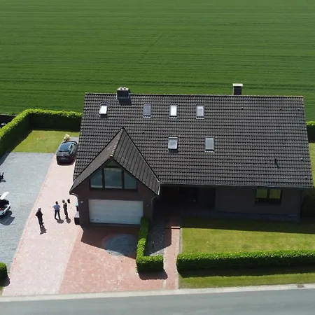 Rheiderland Bed & Breakfast 4*