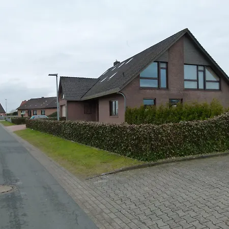 Panzió Rheiderland 4*