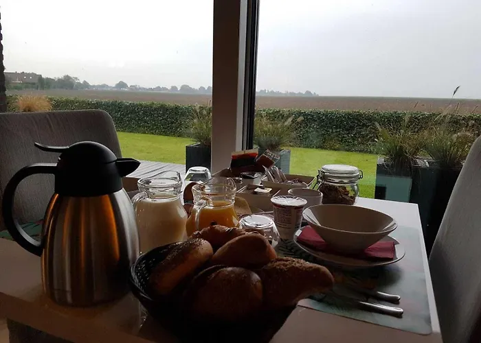 Frühstückspension Rheiderland 4*