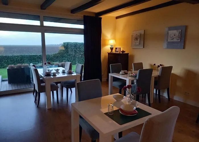 Rheiderland Bed and Breakfast Bunde (Lower Saxony)