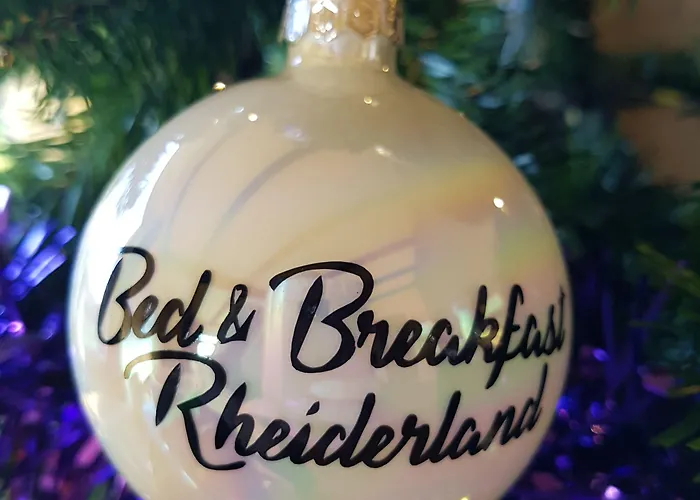 Rheiderland Bed and Breakfast Bunde (Lower Saxony)