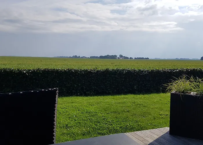 Rheiderland Bed and Breakfast 4*