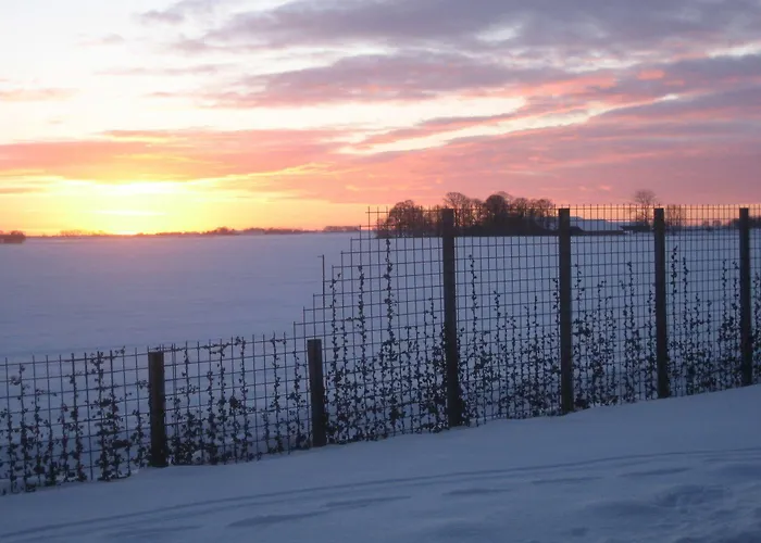 Rheiderland Bed and Breakfast 4*